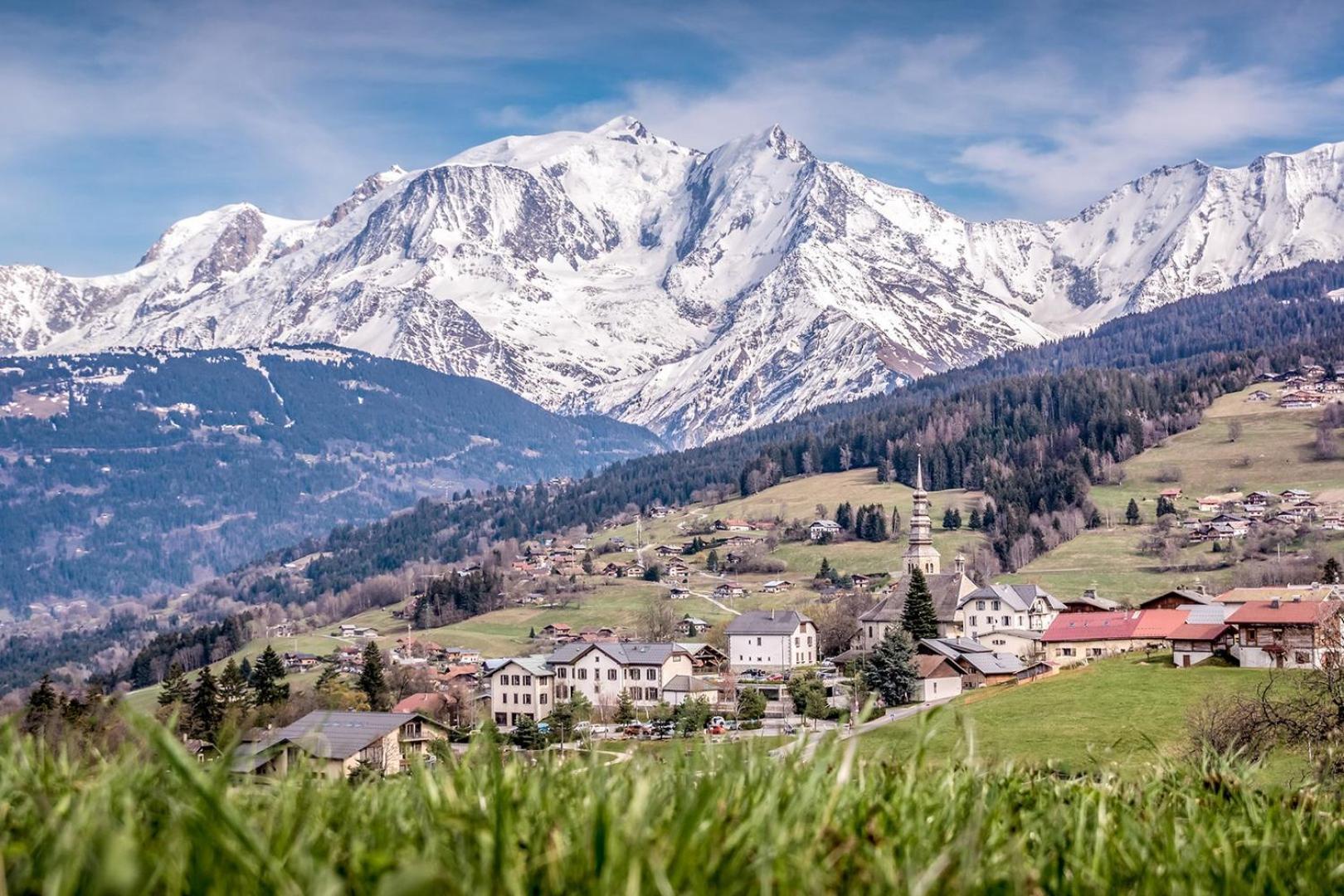 Apartment Chamois Blanc 2B - Comfortable Chamonix Mont Blanc Haven Exterior photo